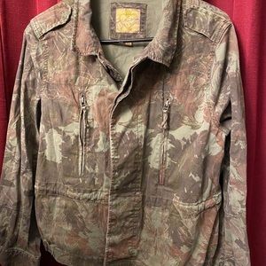 Princess Vera Wang- Floral Jacket-Juniors XLarge‎